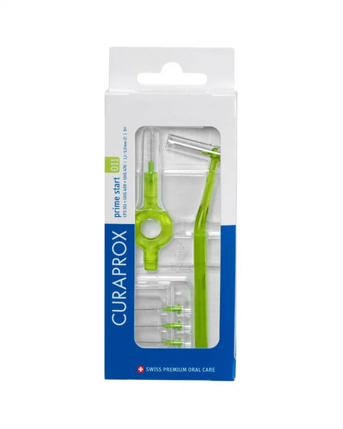 Prime Interdental Brush Set CPS 011-Curaprox-Matakana Pharmacy